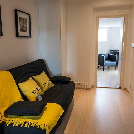 Le Courtoisville Apartment Saint-Malo Exteriér fotografie