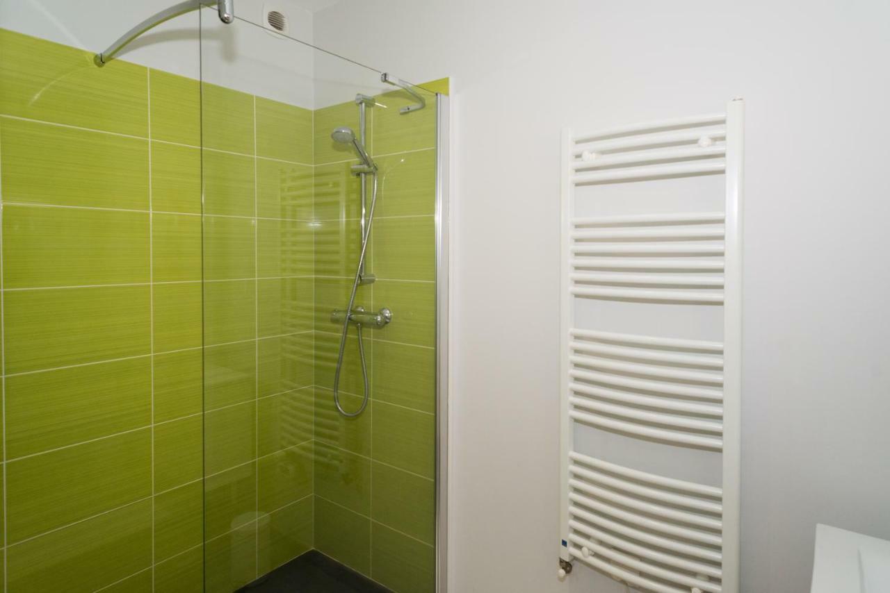 Le Courtoisville Apartment Saint-Malo Exteriér fotografie