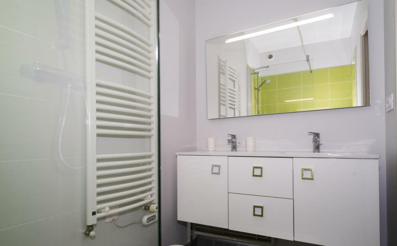 Le Courtoisville Apartment Saint-Malo Exteriér fotografie
