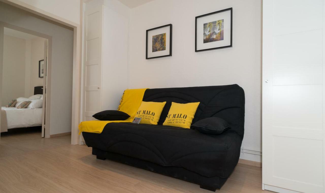 Le Courtoisville Apartment Saint-Malo Exteriér fotografie
